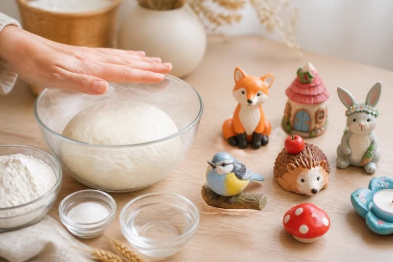 découvrez comment conserver efficacement la pâte à sel, qu'elle soit crue ou vos créations finies, pour prolonger leur durabilité et réussir vos projets artisanaux.
