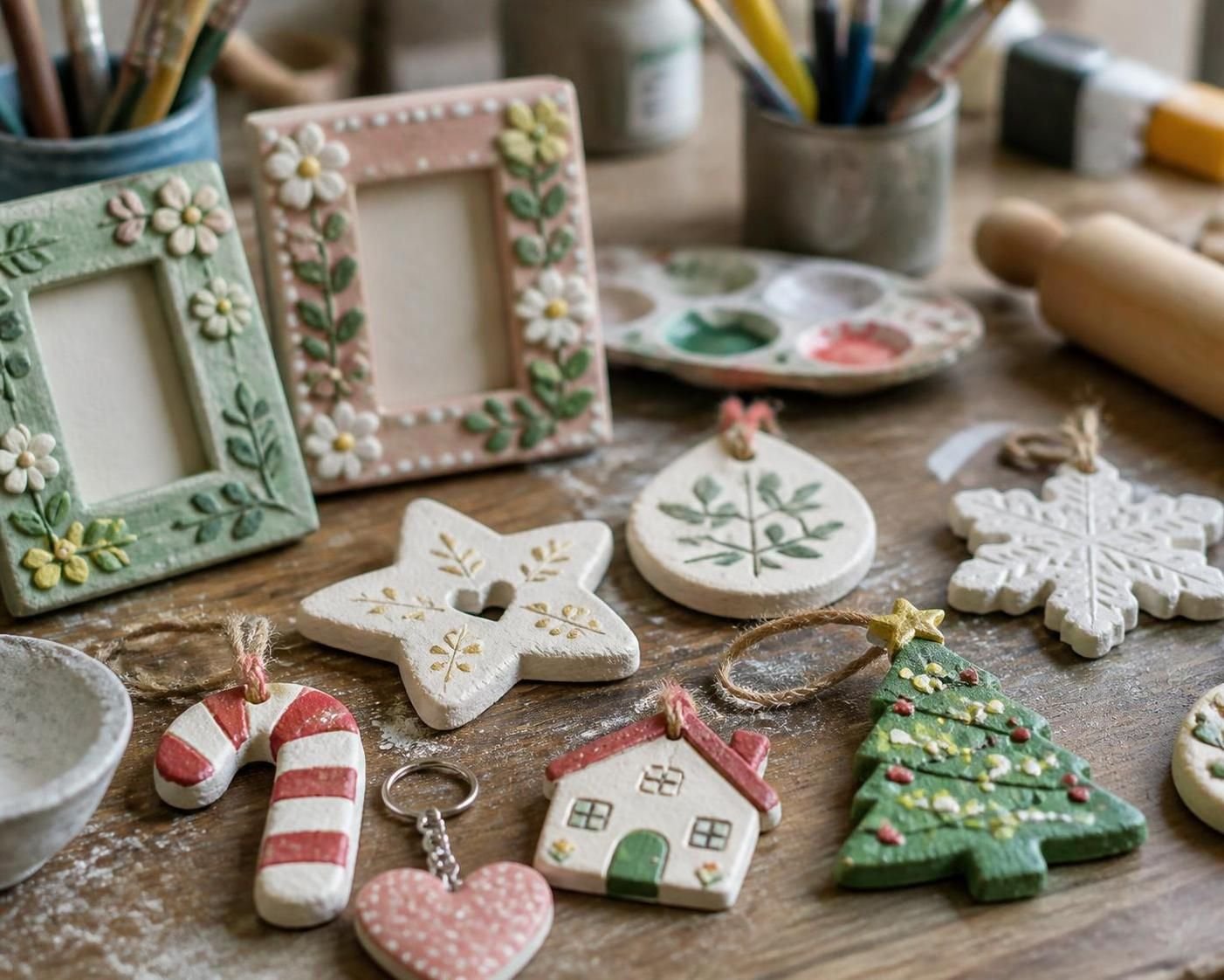 découvrez des idées originales de décoration et des objets utiles réalisés en pâte à sel, spécialement conçus pour les adultes. un guide créatif pour exprimer votre créativité et embellir votre intérieur.