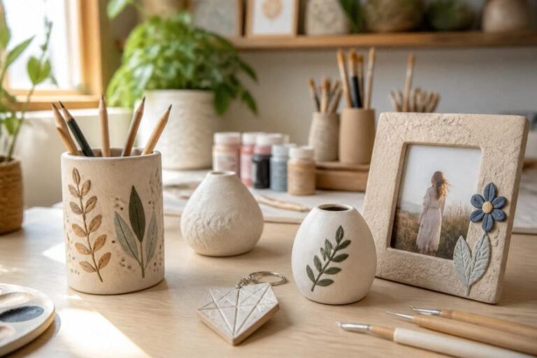 découvrez des idées créatives avec la pâte à sel pour adultes : créez des objets déco uniques et pratiques pour embellir votre intérieur.