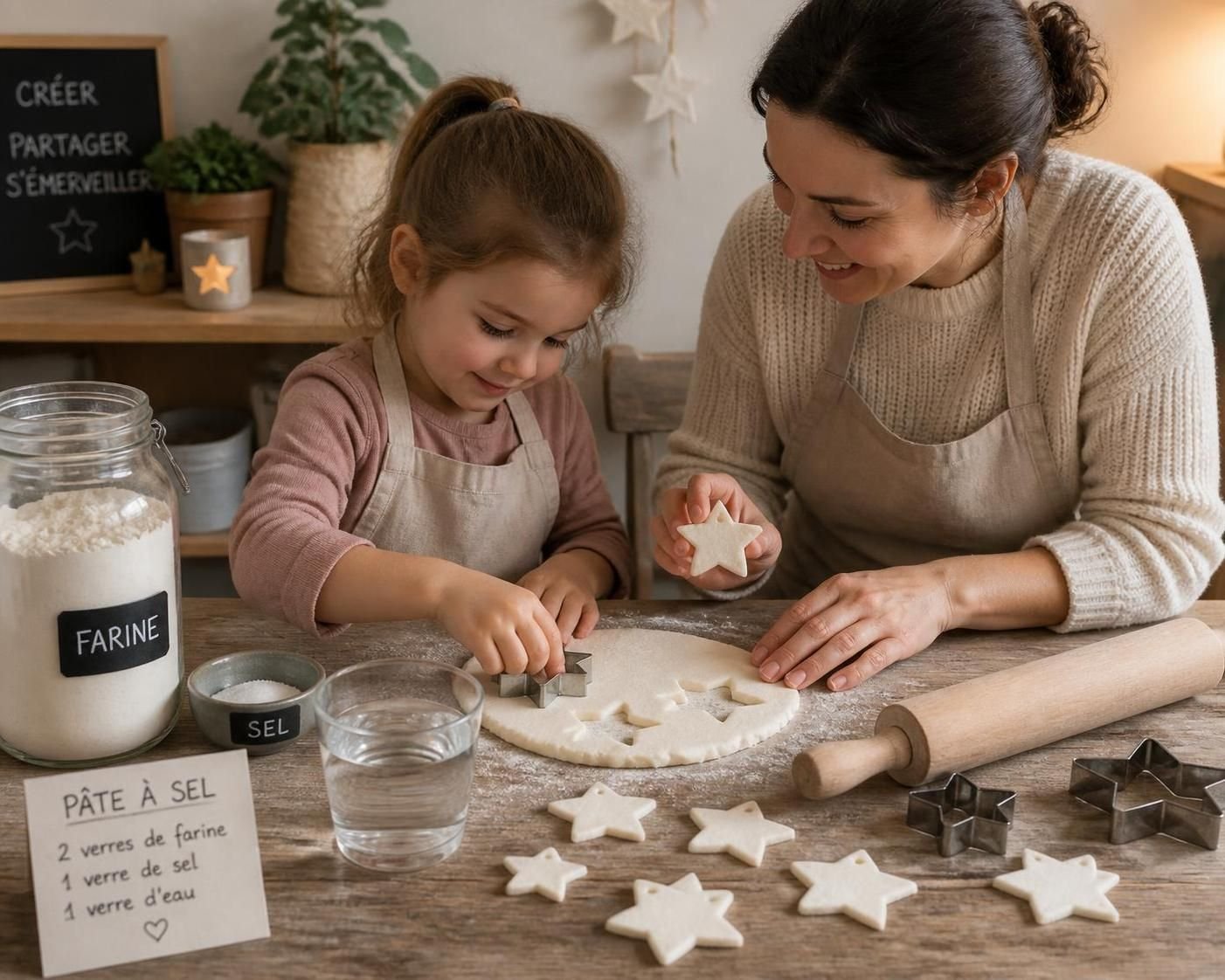 découvrez pourquoi votre pâte à sel peut gonfler, craquer ou casser, et apprenez des solutions simples pour réussir vos créations en pâte à sel sans défauts.